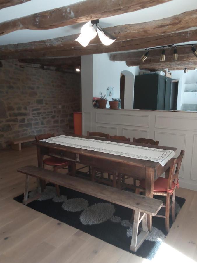 Maison Chaleureuse Avec Piscine 파디락 외부 사진