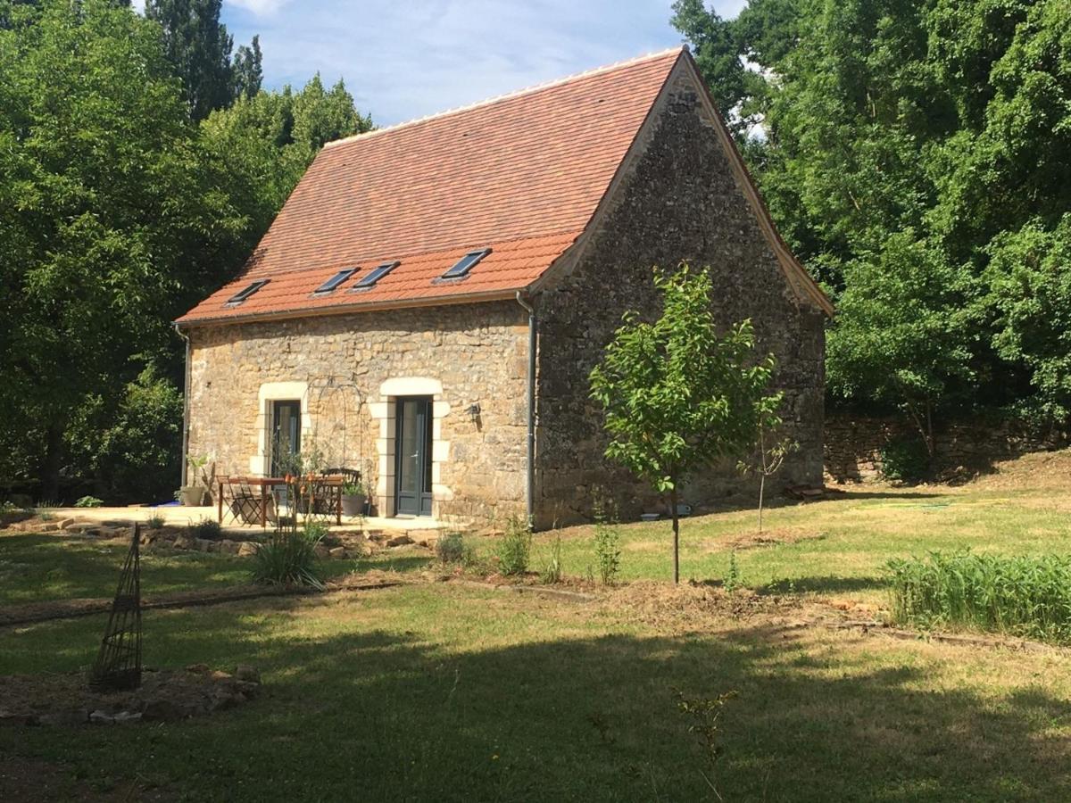 Maison Chaleureuse Avec Piscine 파디락 외부 사진